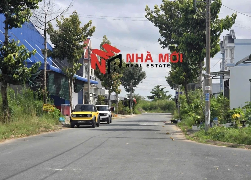 Bán nền đất 94,5m² Sao Mai Nhựt Hồng Cà Mau 874 triệu