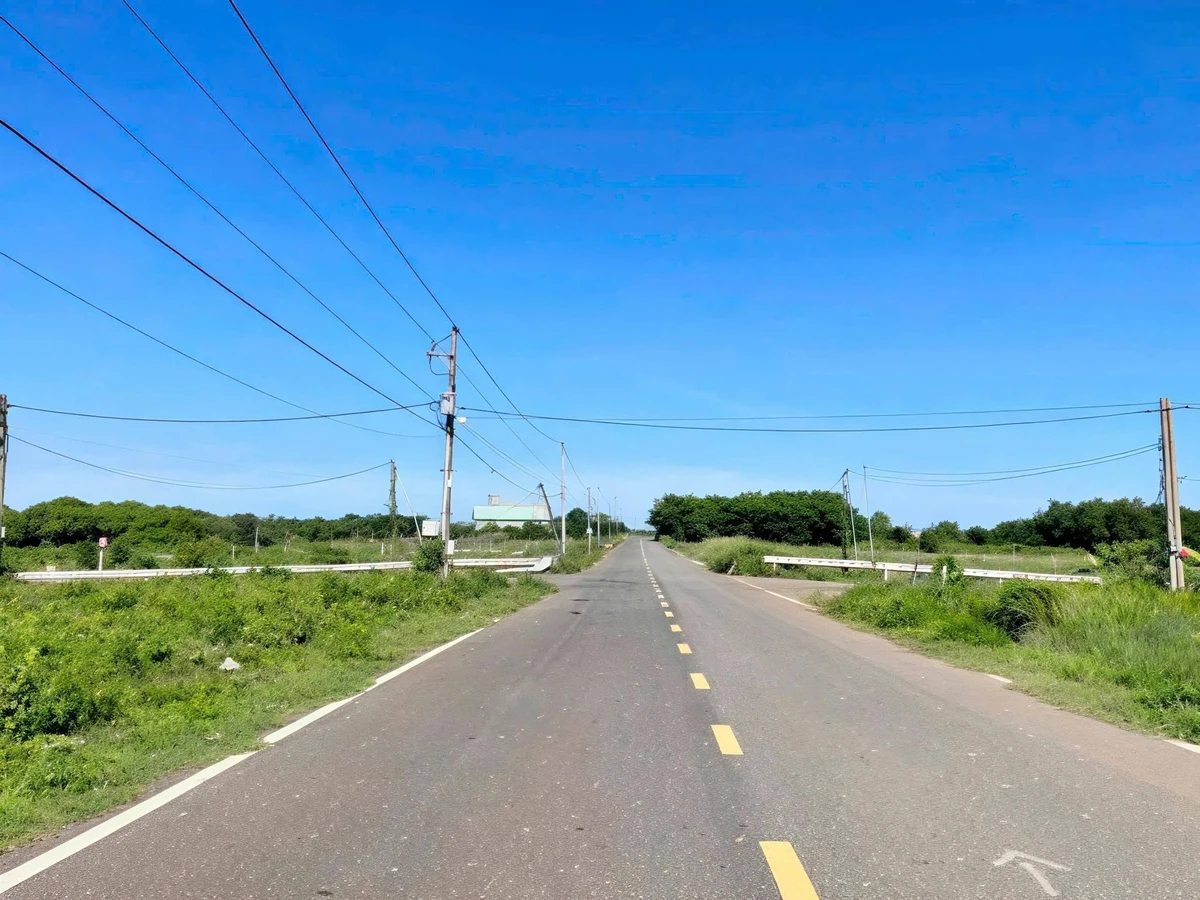 Bán đất 142m2 sát ĐT.992, Đất Đỏ, Bà Rịa - Vũng Tàu - Ảnh 1