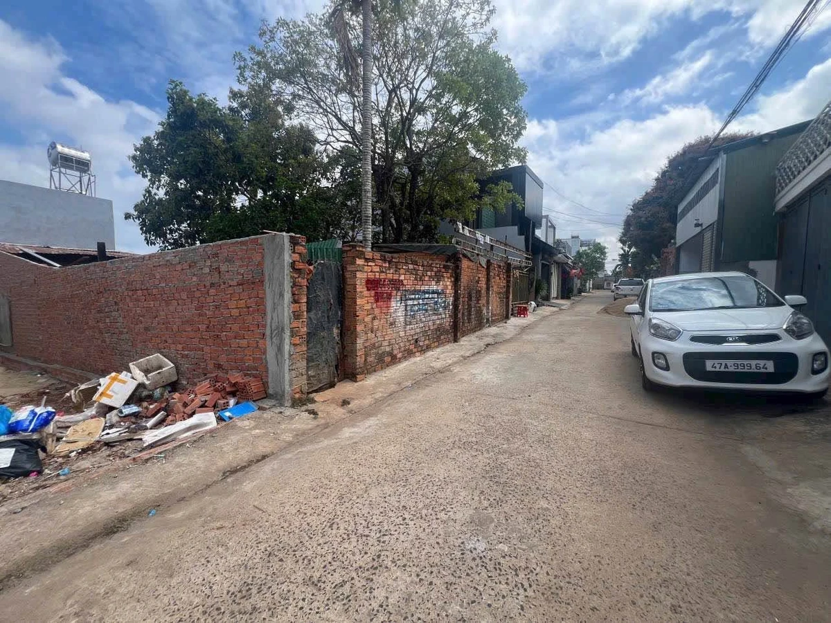 Bán lô đất 100m² hẻm 170 Mai Hắc Đế, Quận 1 - Ảnh thu nhỏ 2