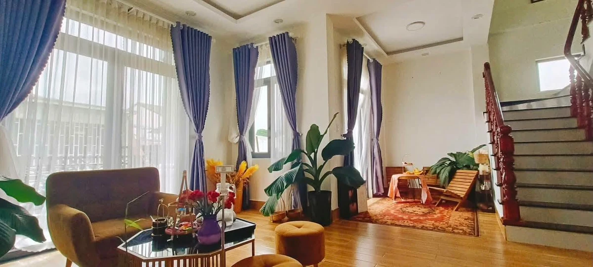 Bán nhà 5PN 125m² Ô Tô Lữ Gia Đà Lạt - Ảnh thu nhỏ 3