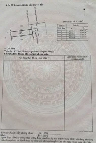 Đất mặt tiền Nguyễn Viết Song Huế 100.5m² 2.5 tỷ - Ảnh thu nhỏ 2