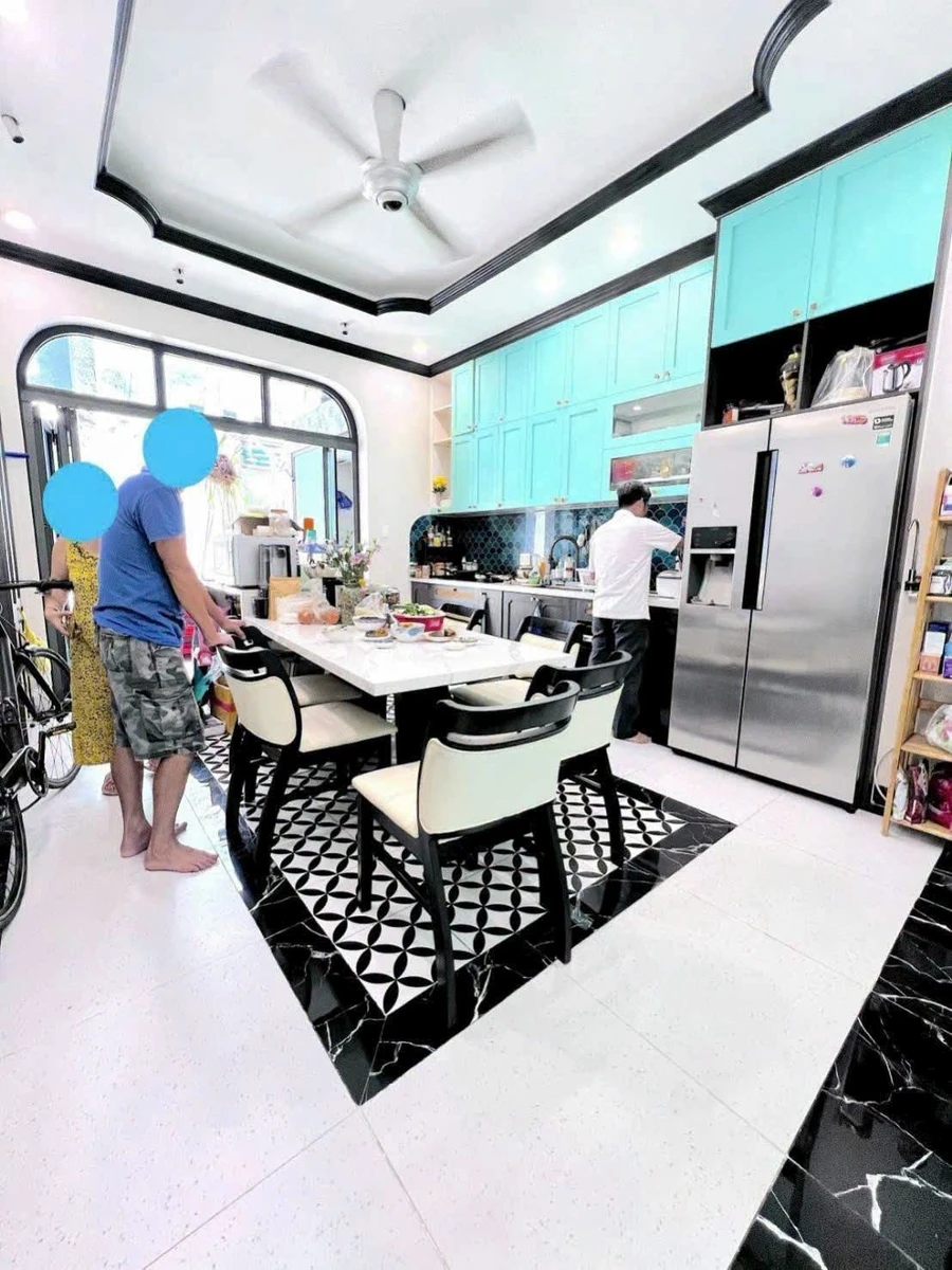 Bán nhà phố Phú Nhuận 71m², 5PN, 13.8 tỷ, gần sân bay - Ảnh thu nhỏ 5