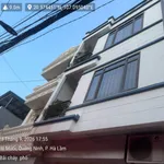 Bán nhà 3 tầng 54m2 đường Hà Lâm 3 tỷ 650 triệu - Ảnh thu nhỏ 3