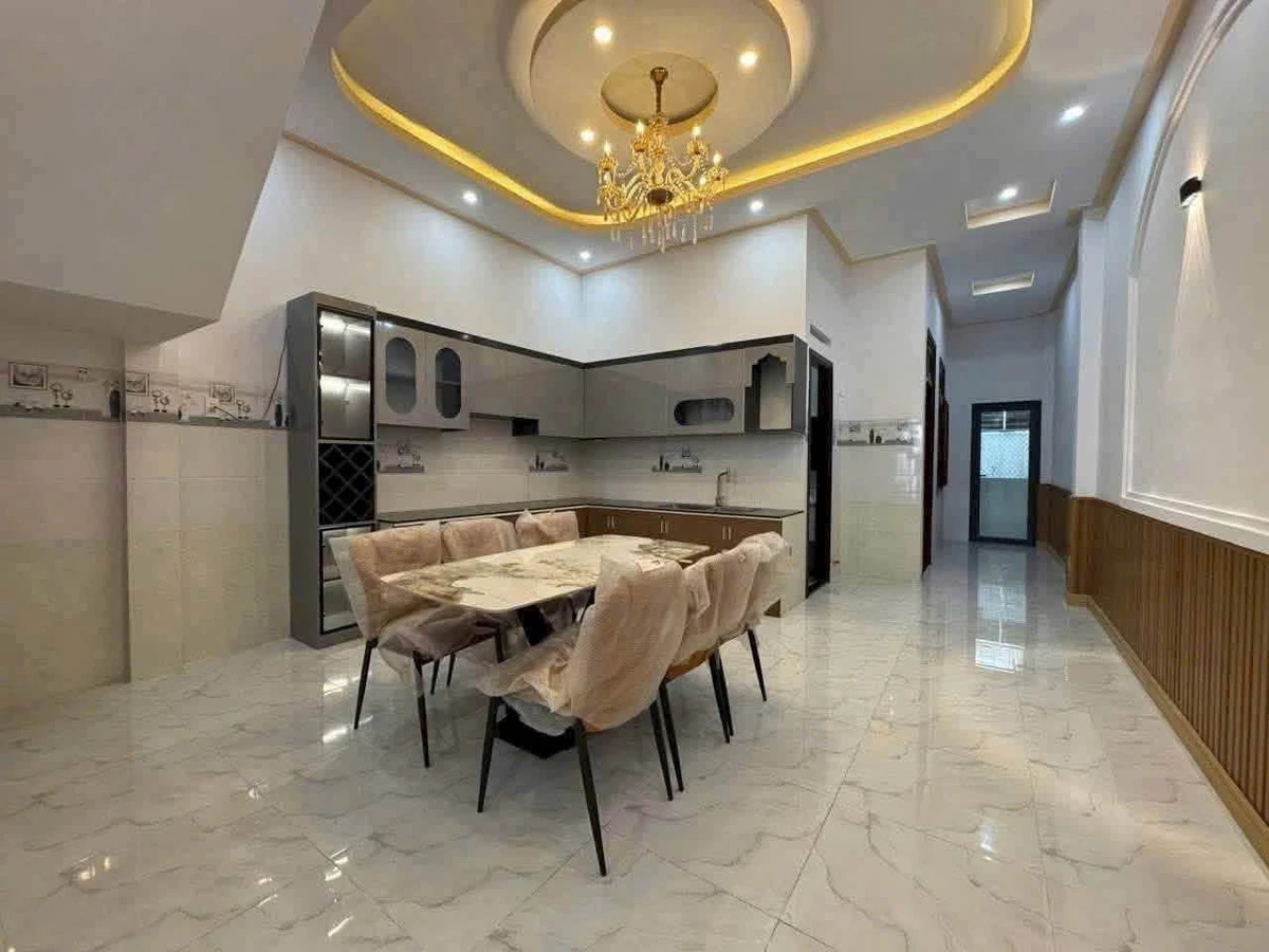 Bán nhà 4PN 182m² Phường Thanh Đức, Vĩnh Long - Ảnh thu nhỏ 5