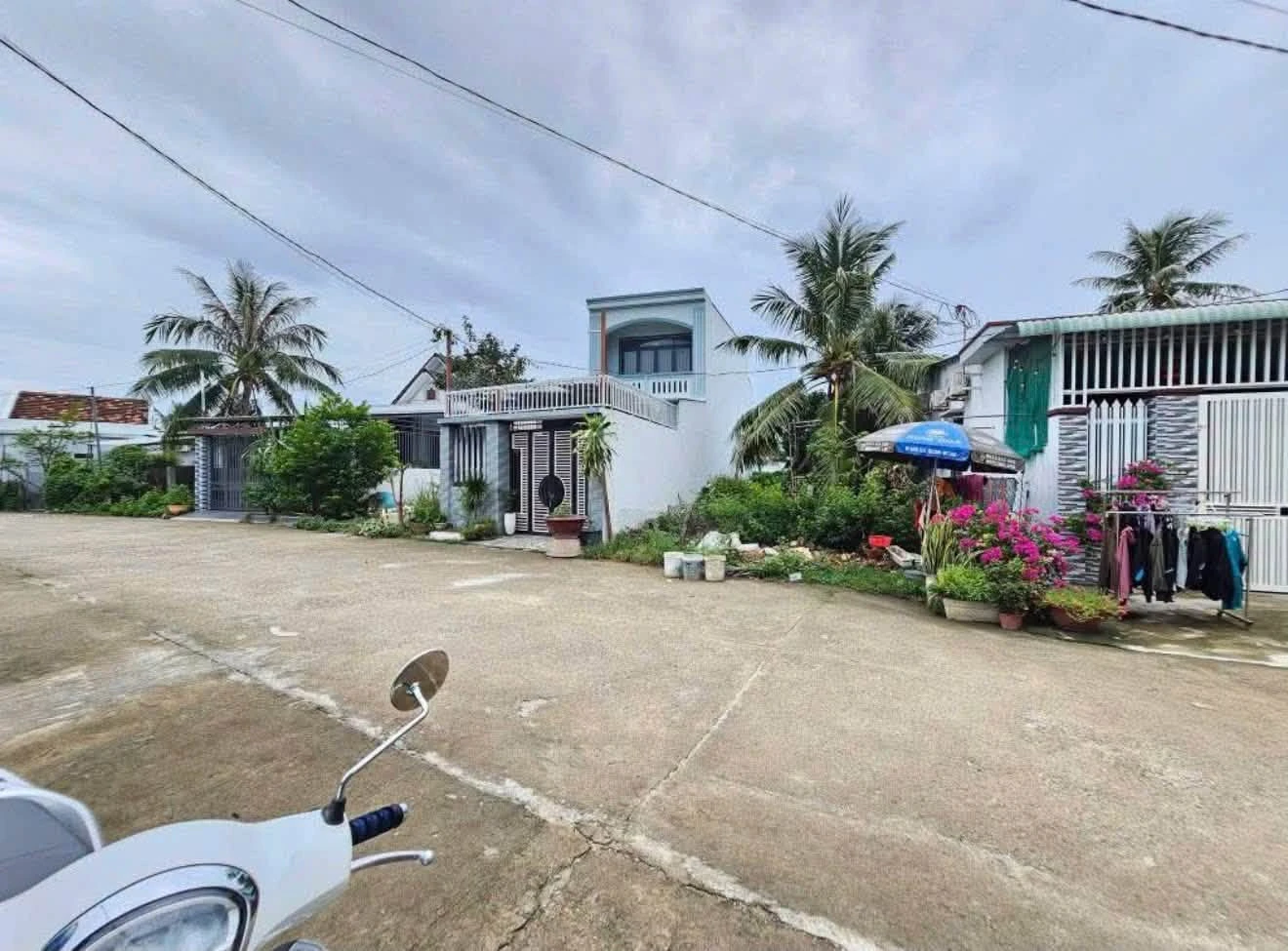Bán nhà 3 tầng 75m2 tại An Dương, 2,9 tỷ 120trieu - Ảnh 1