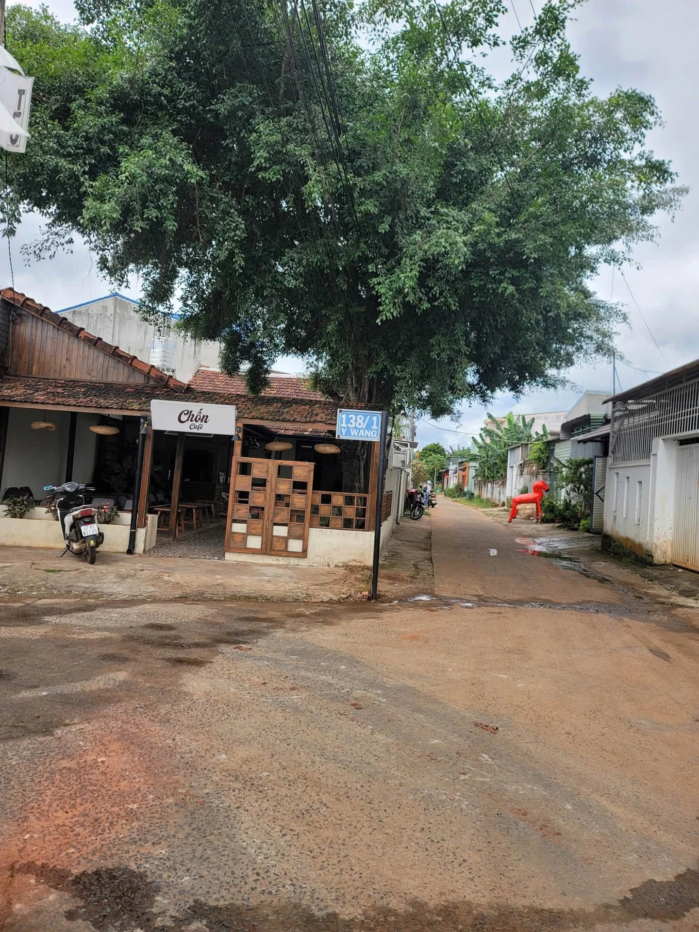 Bán đất hẻm Nguyễn An Ninh Q12, 85.6m², 1 tỷ 750 - Ảnh 1