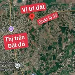 Bán đất mặt tiền QL55 Đất Đỏ 593m² giá 4,8 tỷ - Ảnh thu nhỏ 2