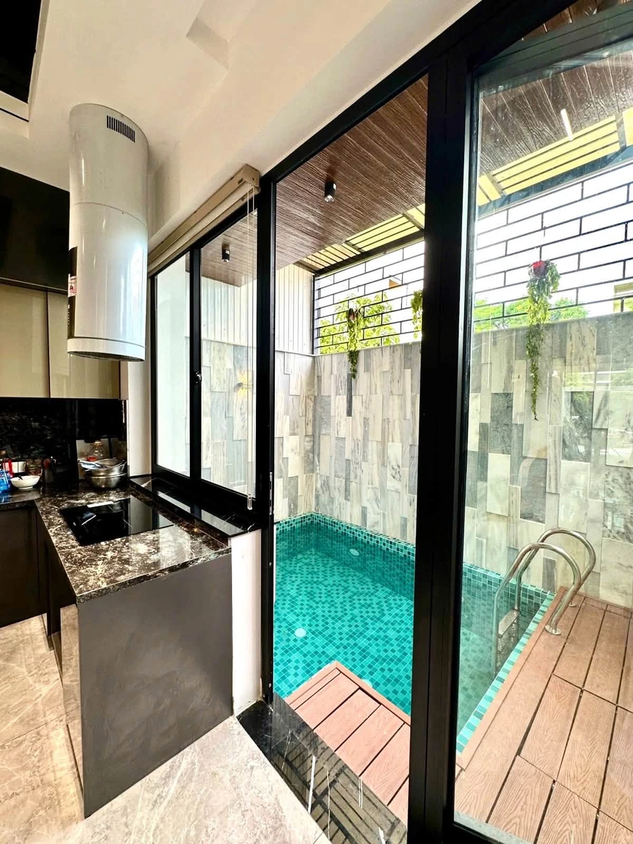 Bán villa 5 tầng 90m² mặt tiền Sơn Thủy Đông, Đà Nẵng 15,8 tỷ - Ảnh thu nhỏ 2