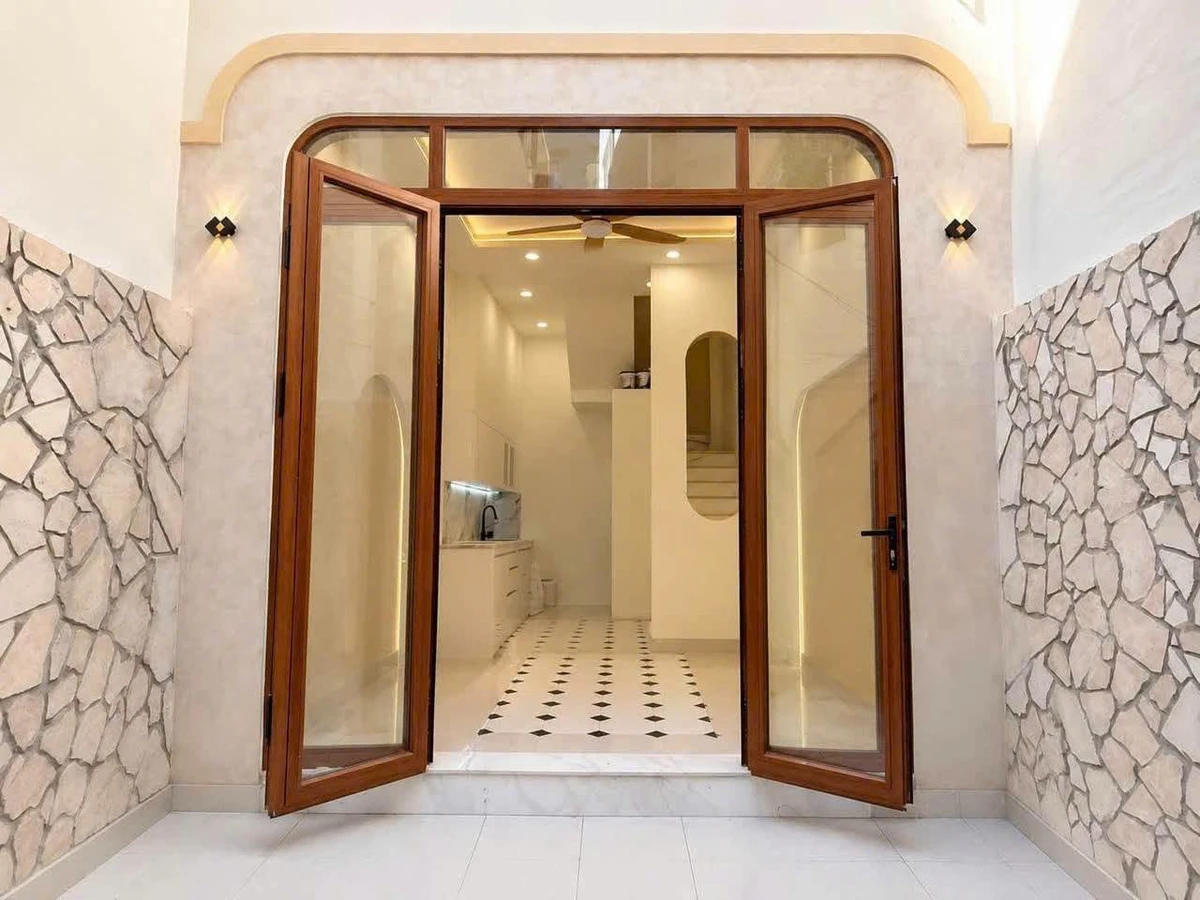 Bán nhà 2PN, 33m² Hoàng Diệu, Quận 4 - Ảnh thu nhỏ 2