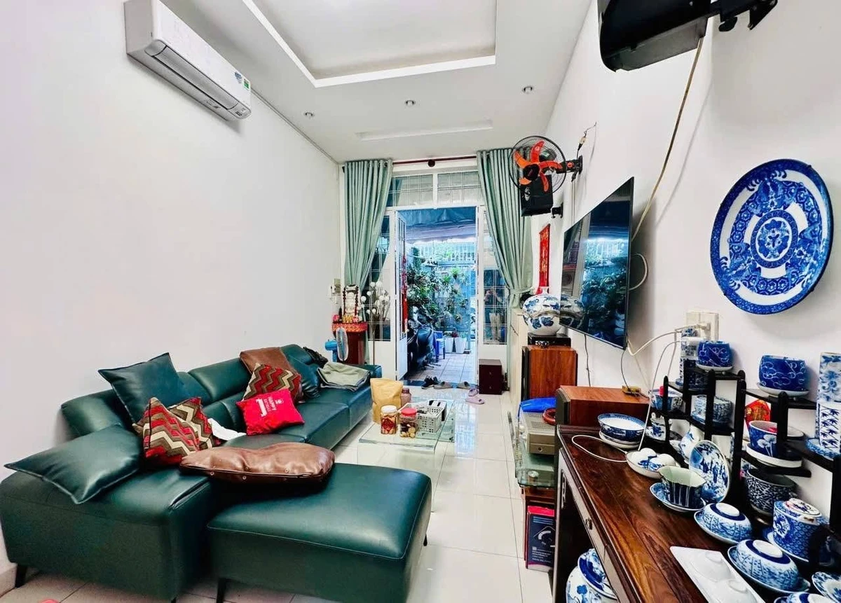 Bán nhà hẻm xe hơi 50m2 2 tầng Tô Hiến Thành Quận 1 - Ảnh thu nhỏ 3
