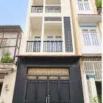 Bán nhà mặt tiền đường Đàm Thận Huy 4x13m, 1 trệt 3 lầu, 4PN, giá hơn 6 tỷ, Tân Phú - Ảnh thu nhỏ 2