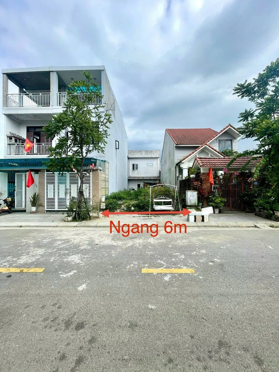 Bán đất mặt tiền Huỳnh Bá Chánh 102m² Hương Sơ - Ảnh thu nhỏ 3