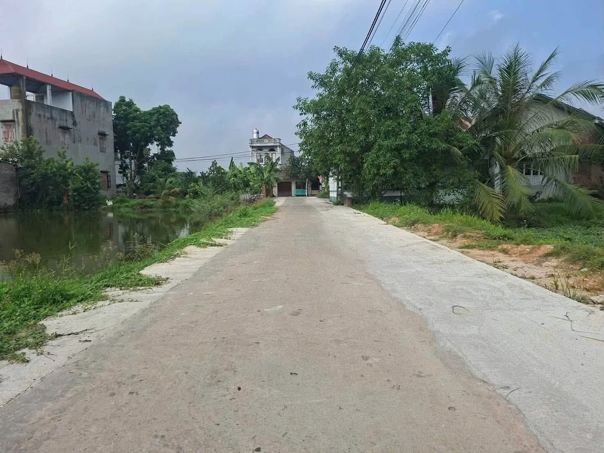 Bán đất hơn 100m2 toàn thổ cư tại Xã Ngọc Thiện Cần Giờ - Ảnh thu nhỏ 3