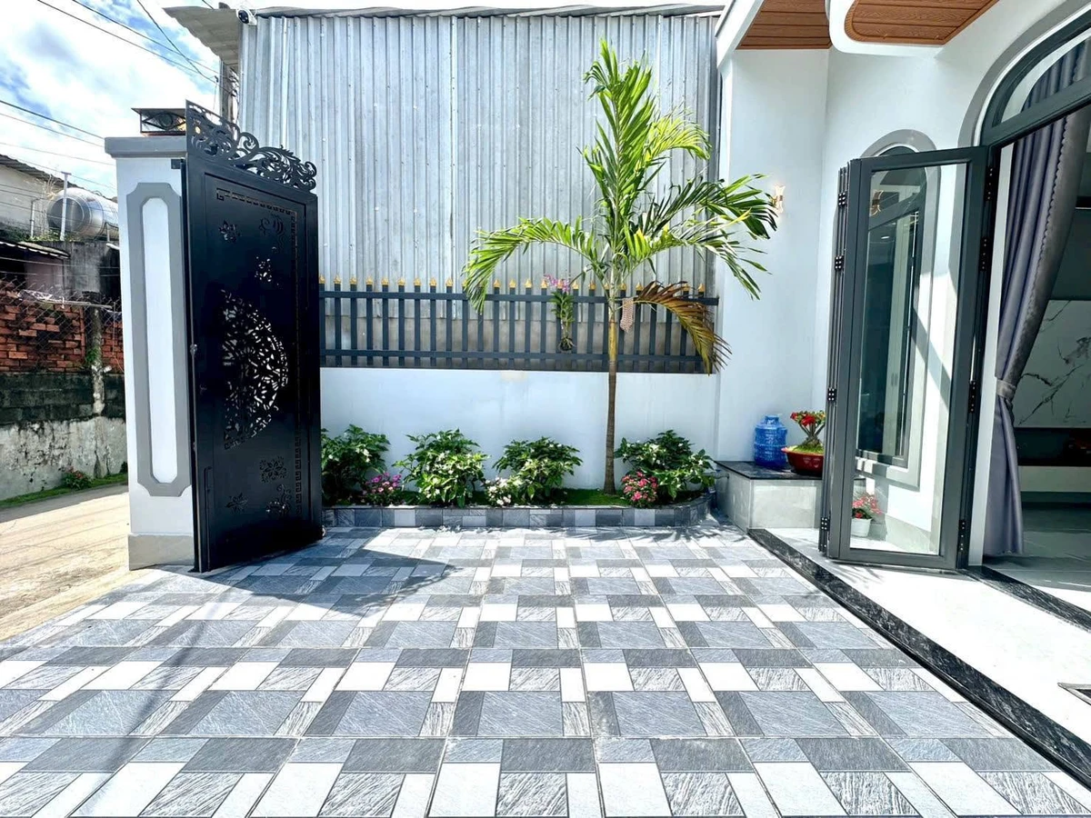 Bán nhà 5m x 28m, 3 phòng ngủ, Hóc Môn, 2 tỷ 250 triệu - Ảnh thu nhỏ 3