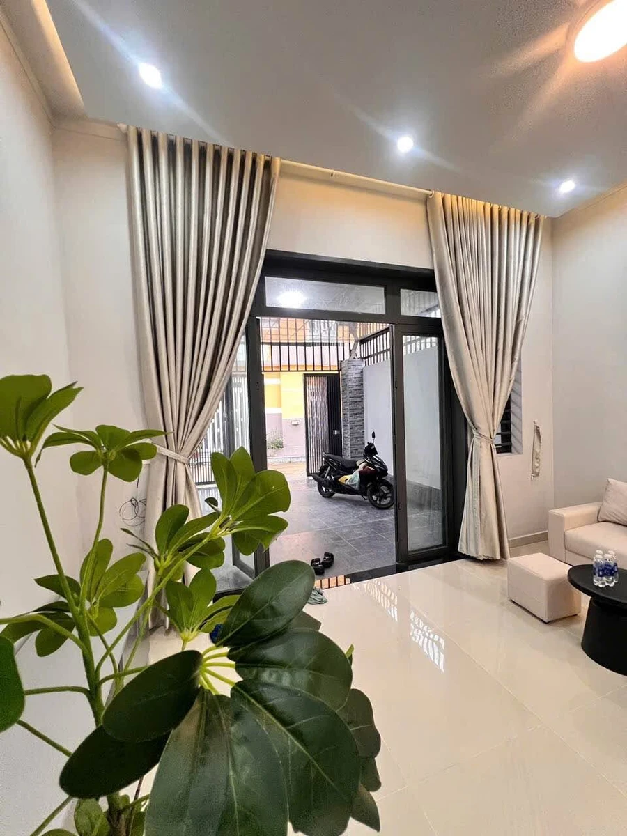 Bán nhà cũ sửa lại 5x18, 3PN gần chợ Thanh Hoá 1,45 tỷ - Ảnh thu nhỏ 4