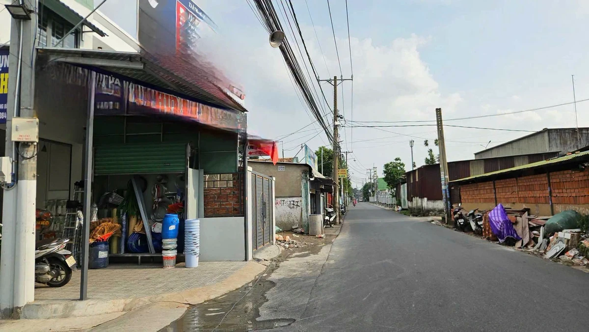 Bán nhà 2 tầng 3PN gần Nhà thờ Xuân Trà, Hố Nai, Biên Hòa, Đồng Nai giá 2,85 tỷ - Ảnh 1