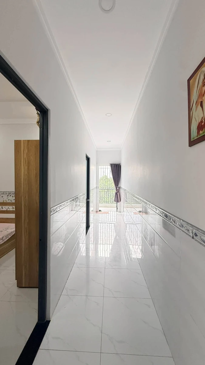 Bán nhà gác lửng 2 mặt tiền 5x20m, 100m² - 2 tỷ - Ảnh thu nhỏ 2
