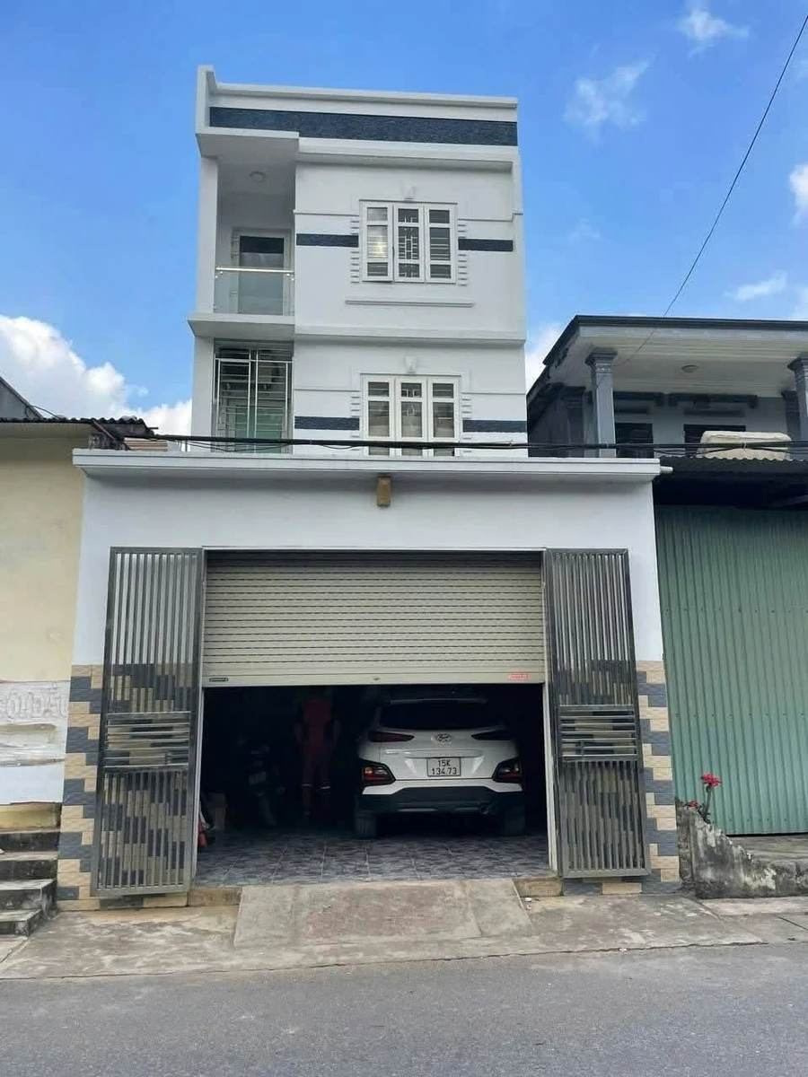 Nhà 3 tầng kinh doanh 100m² Phường Lê Ích Mộc 3,15 tỷ - Ảnh thu nhỏ 2