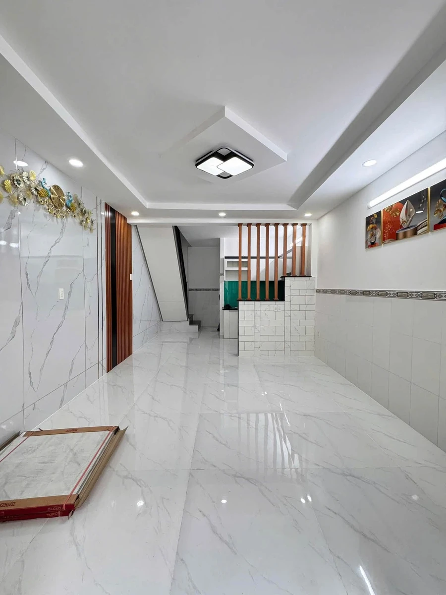 Bán nhà hẻm Liên Khu 8-9, Bình Tân, 66m², 3,49 tỷ - Ảnh thu nhỏ 3