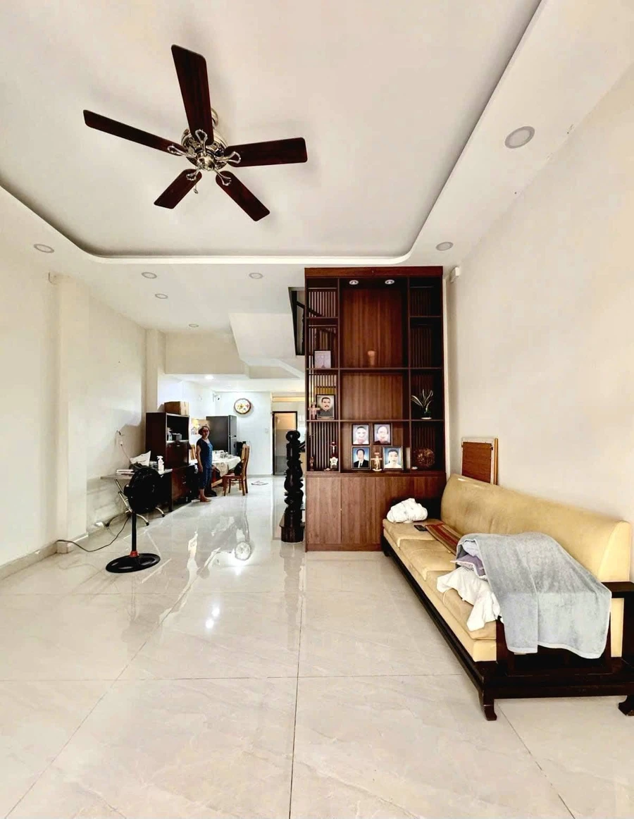 Bán nhà 5 tầng 70m² Phan Văn Trị, Bình Thạnh, giá 13.x tỷ - Ảnh thu nhỏ 3