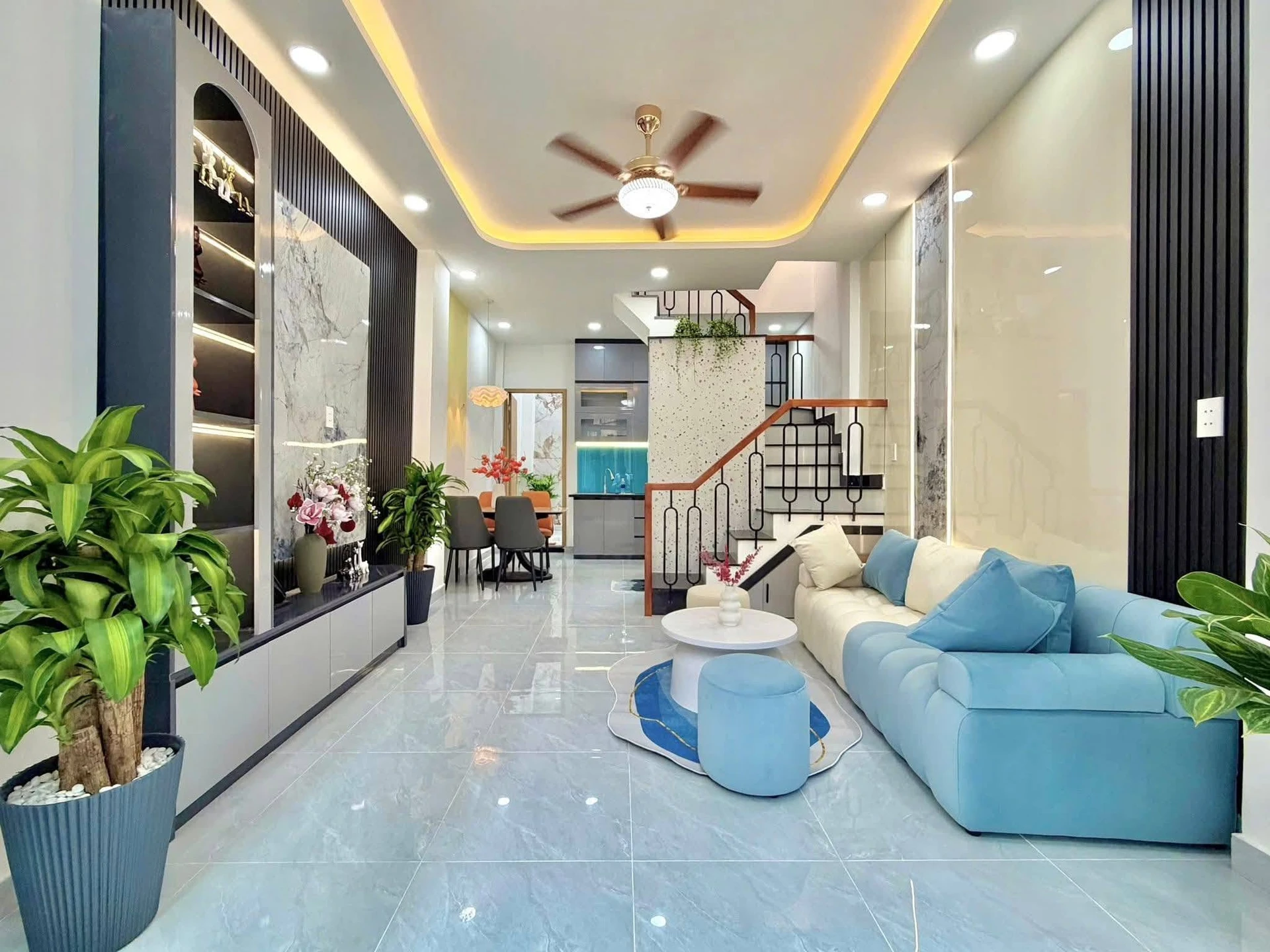 Bán nền đất 350m² Lộ Triền Đồng Phường Phú Tân Bến Tre np513 - Ảnh 1