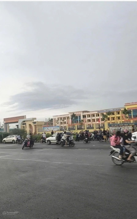 Em còn 1 lô đối diện trường tiểu học Thái Đào, Bắc Giang cách Aeon Mall BG chỉ 3,5 km - Ảnh 1