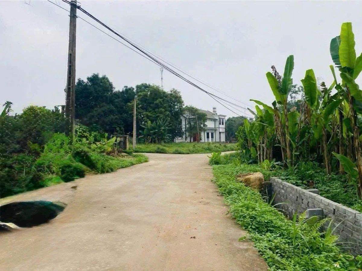 Bán lô đất mặt đường Chà Bá Mân 114m² Thái Nguyên - Ảnh thu nhỏ 2