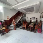 Bán nhà 1 trệt 2 lầu 85m2 mặt tiền đường nhựa KDC Phú Tài, Phú Trinh, Phan Thiết - Ảnh thu nhỏ 1