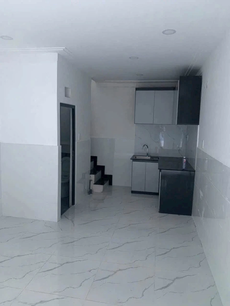 Bán nhà 2 phòng ngủ 16m² Thạnh Xuân 860 triệu - Ảnh thu nhỏ 4