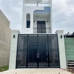 Bán nhà mới Đức Hòa, Long An, 3 phòng ngủ, 141m2, 2.95 tỷ - Ảnh thu nhỏ 1