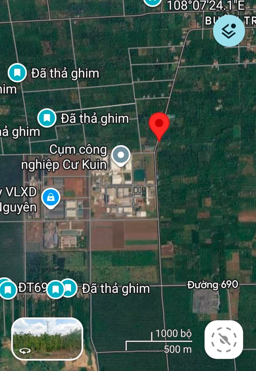 Nhà cấp 4 2 phòng ngủ Cần Giuộc 105m² 1.55 tỷ 3381m2 - Ảnh 1