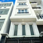 Bán nhà hẻm xe hơi 5 tầng, 5PN 4WC, 53m² Phú Nhuận - Ảnh thu nhỏ 1
