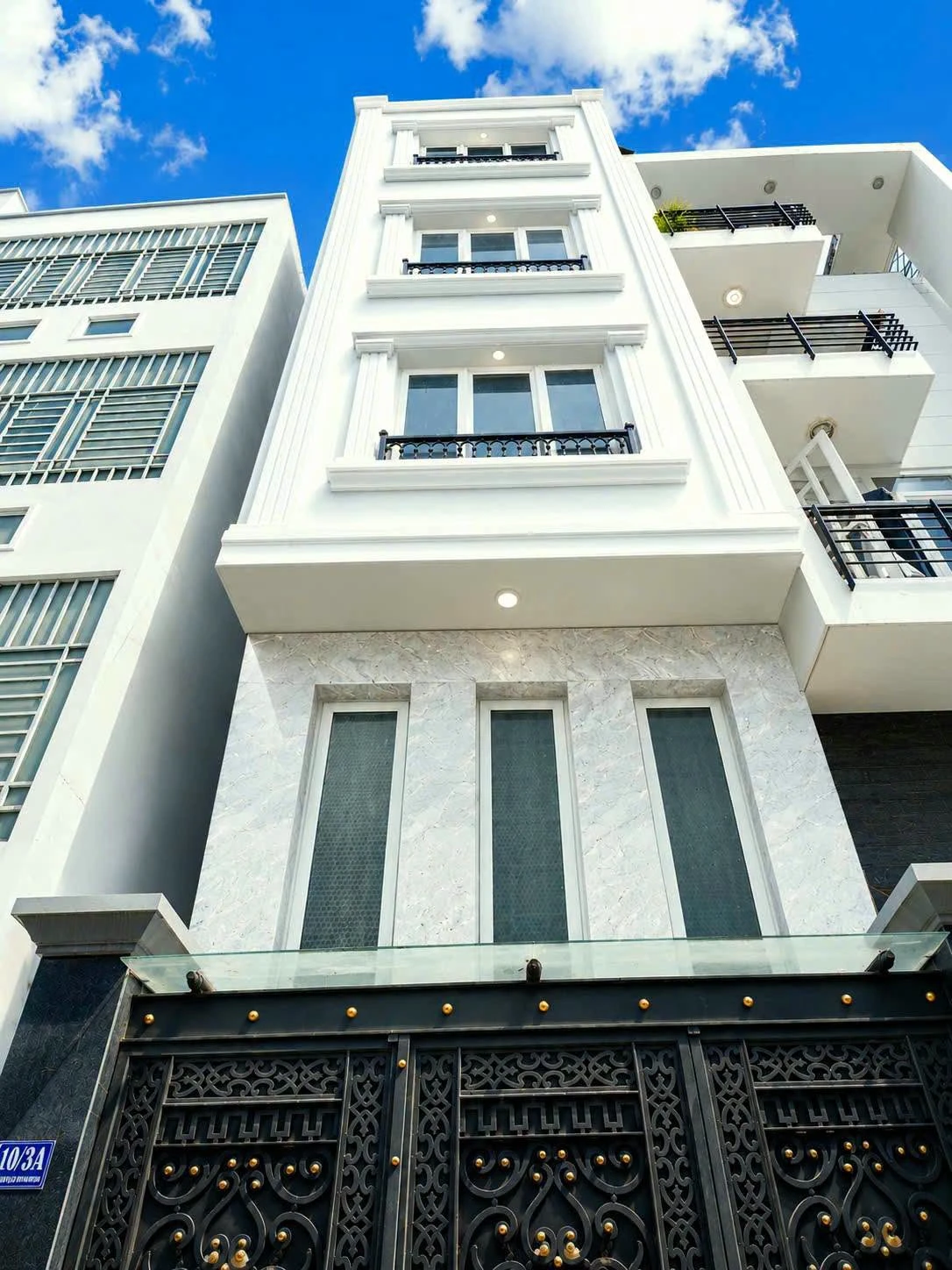 Bán nhà hẻm xe hơi 5 tầng, 5PN 4WC, 53m² Phú Nhuận - Ảnh 1