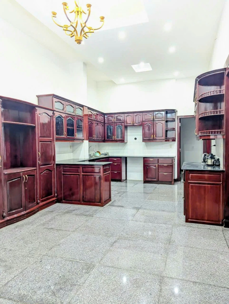 Bán biệt thự 1 trệt 2 lầu 200m2, 6PN Tâm Thắng - Ảnh thu nhỏ 3