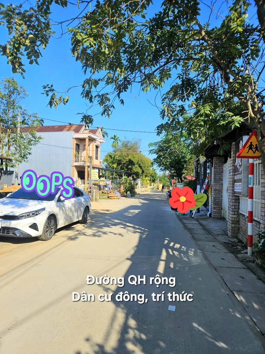 Bán đất góc 2 mặt tiền Nguyễn Đình Bảy, Huế, 118m2, 3 tỷ - Ảnh thu nhỏ 4