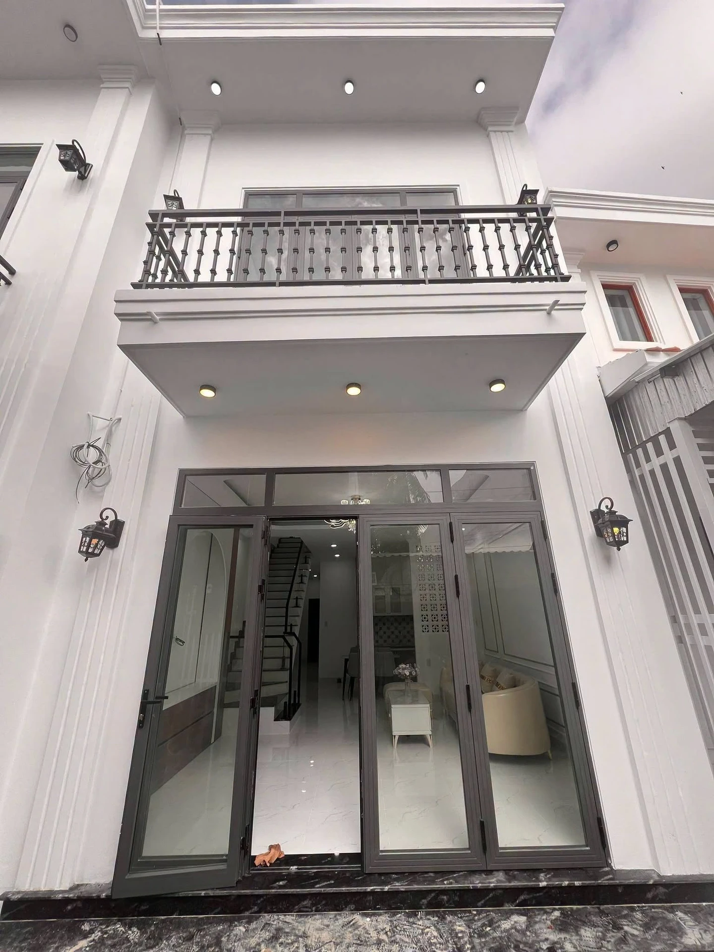 Bán nhà trệt lầu 3PN 58m² Rạch Giá An Giang 1 tỷ 890 triệu - Ảnh 1