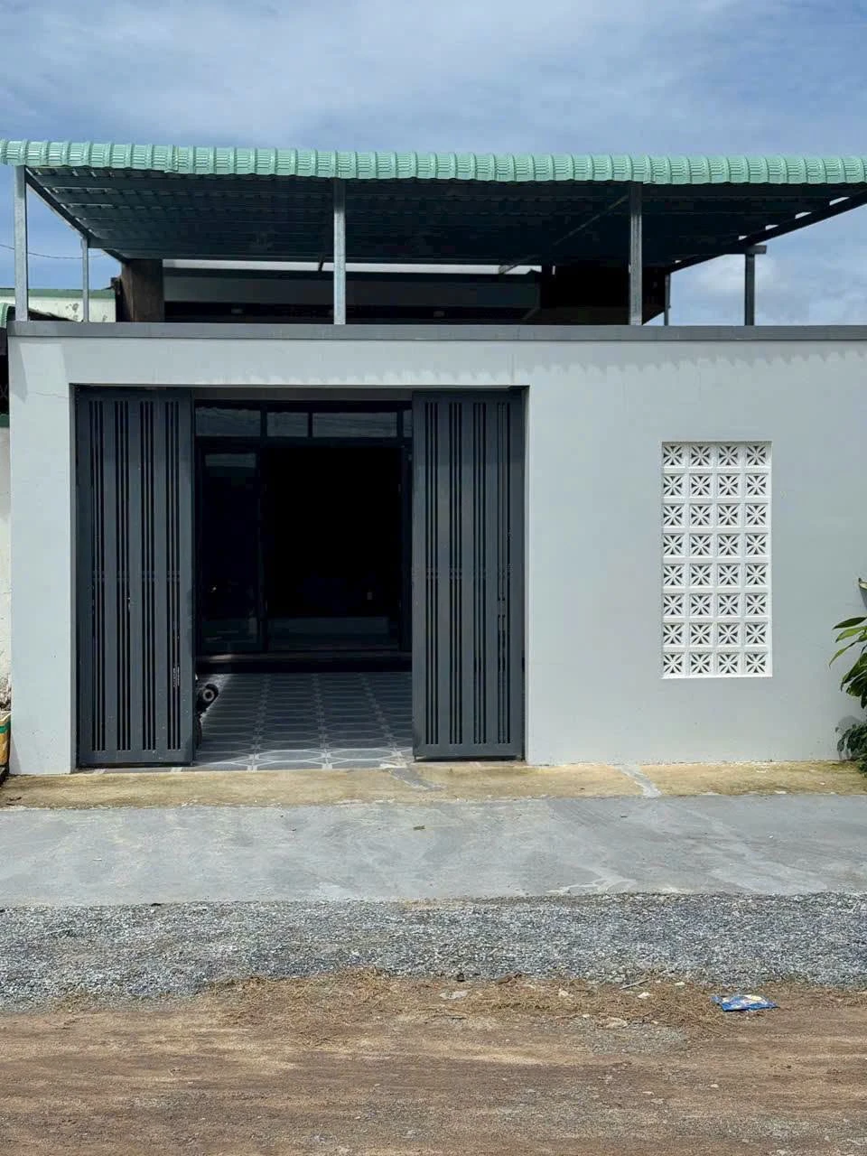 Bán nhà Trường Tây, Tây Ninh 100m² 1 tỷ 450 tr - Ảnh 1