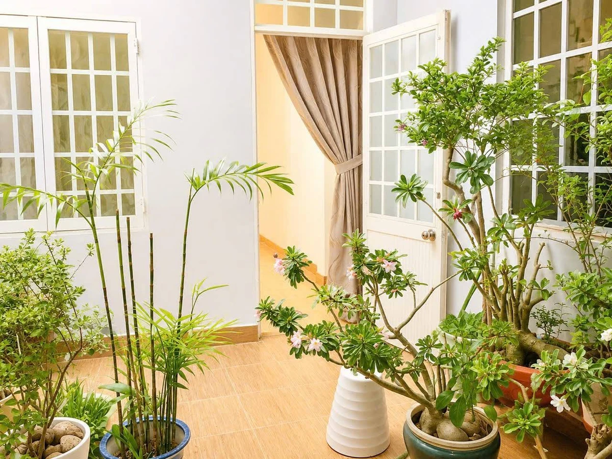 Bán nhà 1 trệt 2 lầu 72m2, 4 phòng ngủ Thống Nhất 6 tỷ 5 - Ảnh thu nhỏ 2