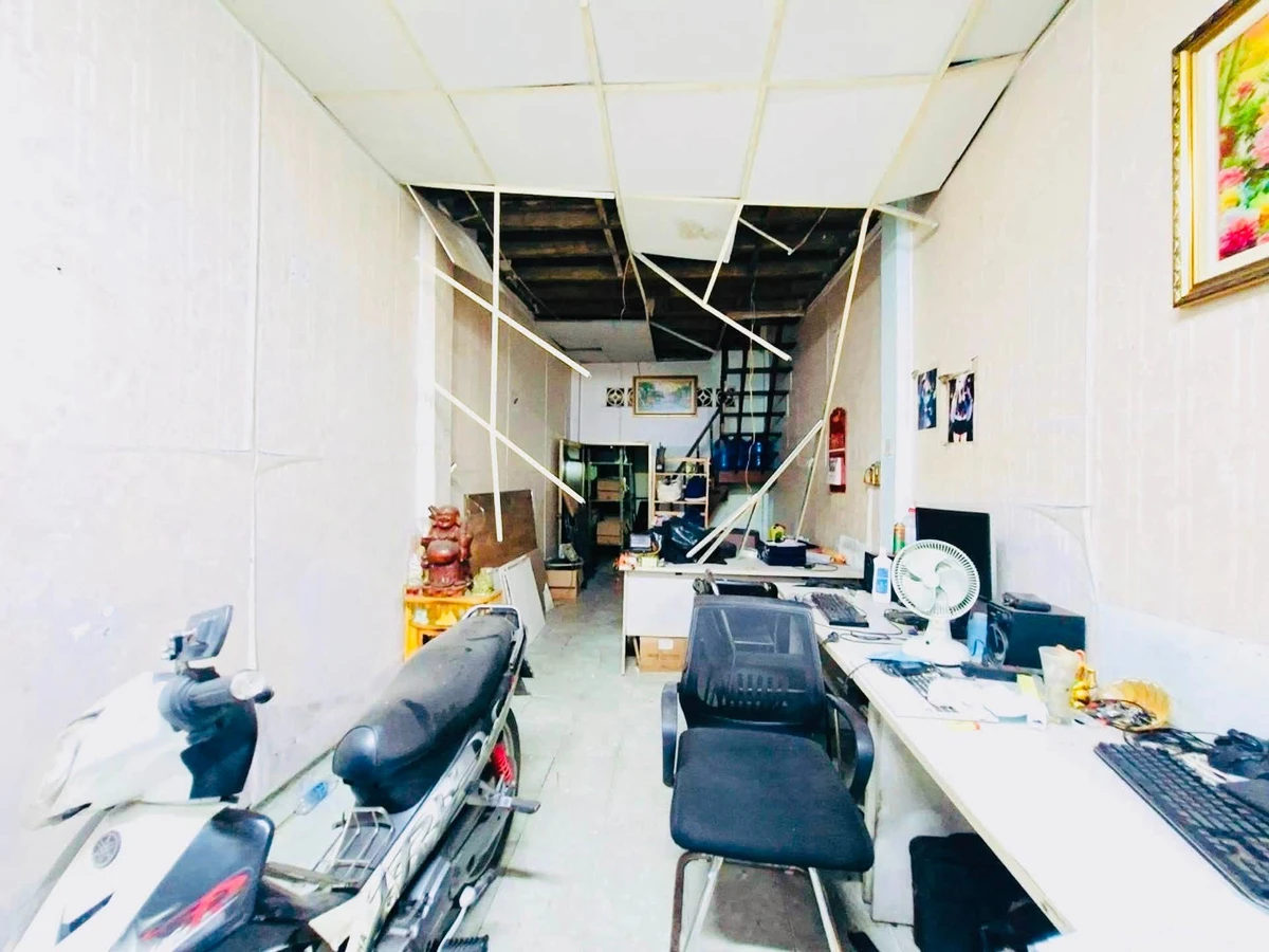 Bán nhà hẻm 2 tầng 35m2 trung tâm Quận 1, giá 5,2 tỷ - Ảnh thu nhỏ 2