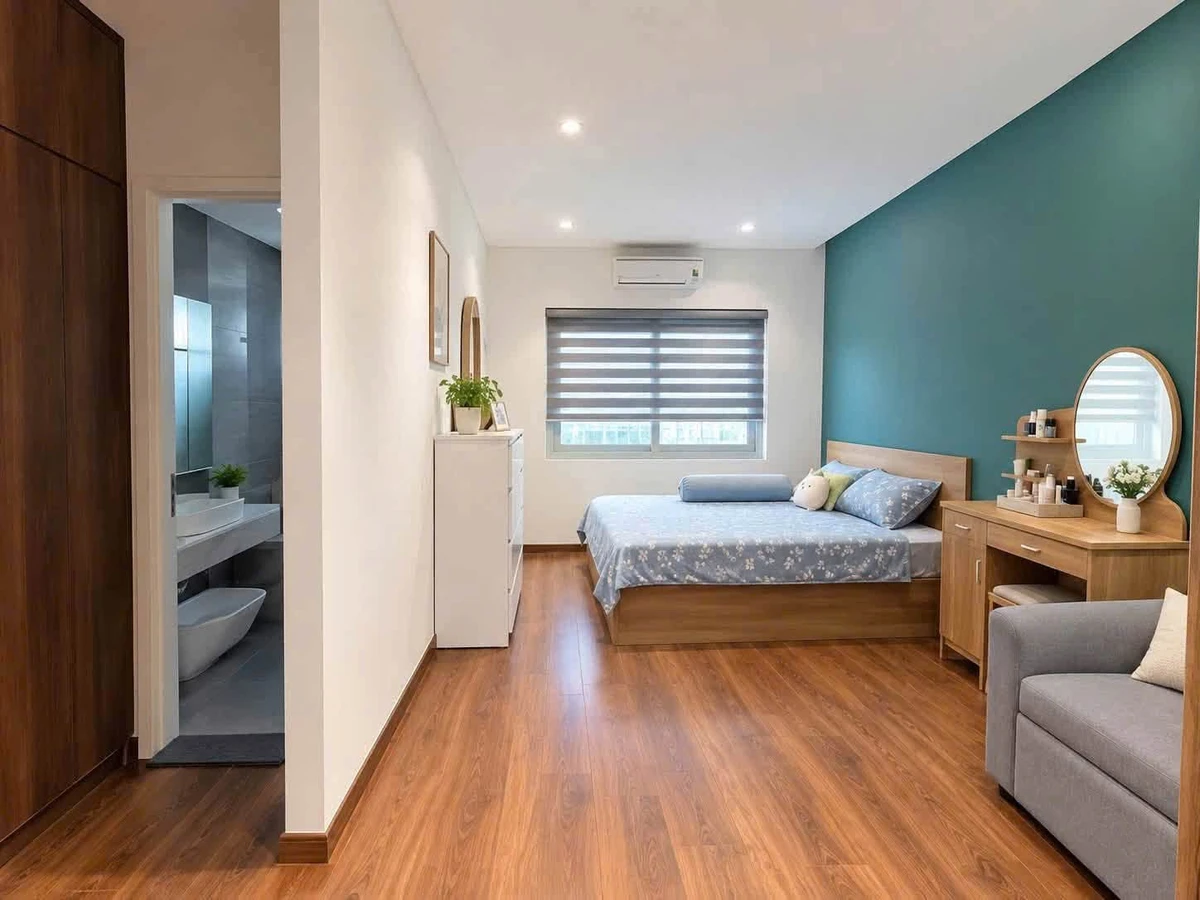 Bán nhà 3 tầng view công viên Hòa Xuân 100m², giá 8 tỷ 150 triệu - Ảnh thu nhỏ 3