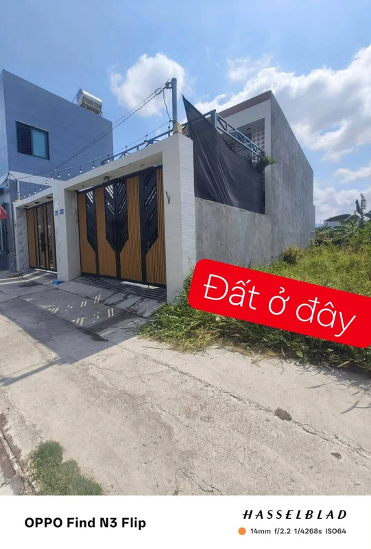 Bán đất Xã Long Hải 110m² - 1 tỷ 650