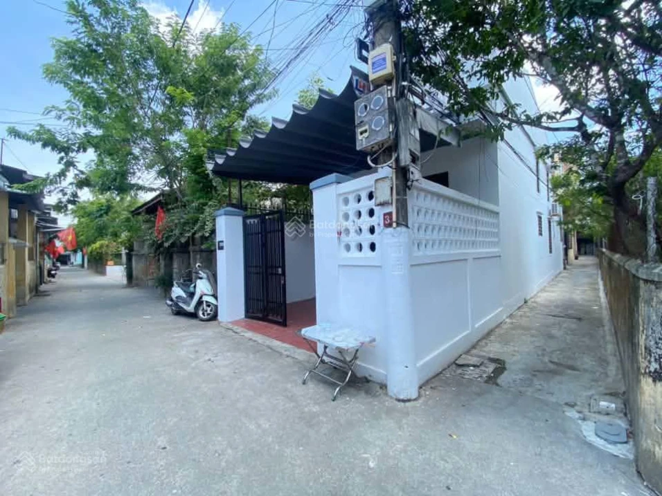 Nhà 86m2, sổ hồng. Kiệt ô tô Mạc Đĩnh Chi thông với đường Nguyễn Chí Thanh - Ảnh 1