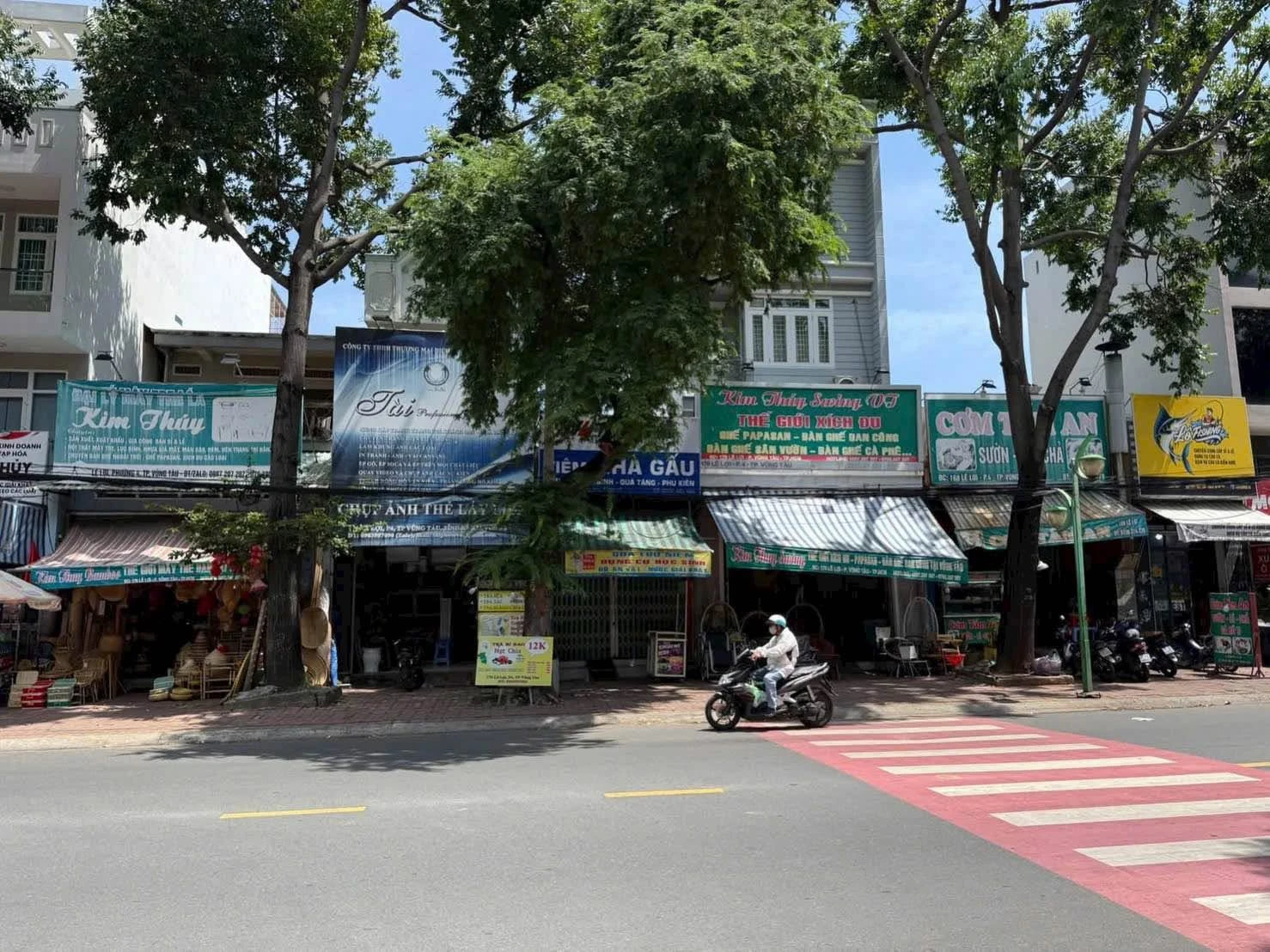 Bán nhà mặt tiền Lê Lợi, Vũng Tàu, 70m2, 8,5 tỷ - Ảnh 1