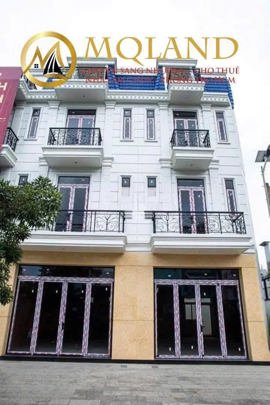 Cho thuê nhà 4x13m trệt 3 lầu 6PN đường Trịnh Đình Trọng, Hòa Thạnh, Tân Phú