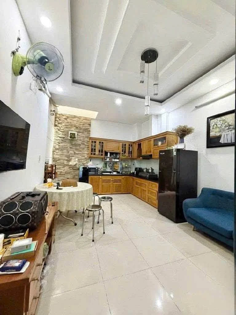 Bán nhà mặt tiền kinh doanh Tân Bình 57m2 nhỉnh 14 tỷ - Ảnh thu nhỏ 3