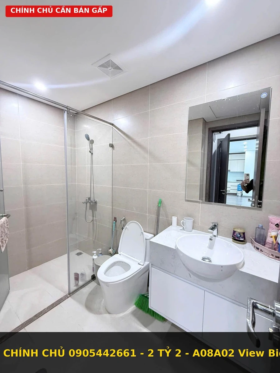 Bán căn hộ 2PN 67,9m² view biển Hạ Long 2,2 tỷ - Ảnh thu nhỏ 5