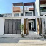 Bán nhà phố 140m2 3 phòng ngủ 1 trệt 1 lầu Bình Tân - Ảnh thu nhỏ 1
