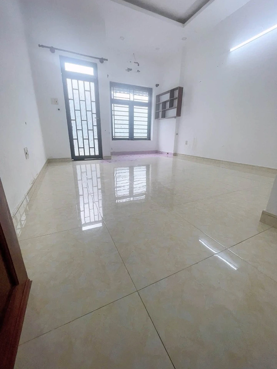 Bán nhà phố Gò Vấp 60m2 hẻm ô tô, 2 phòng ngủ - Ảnh thu nhỏ 2