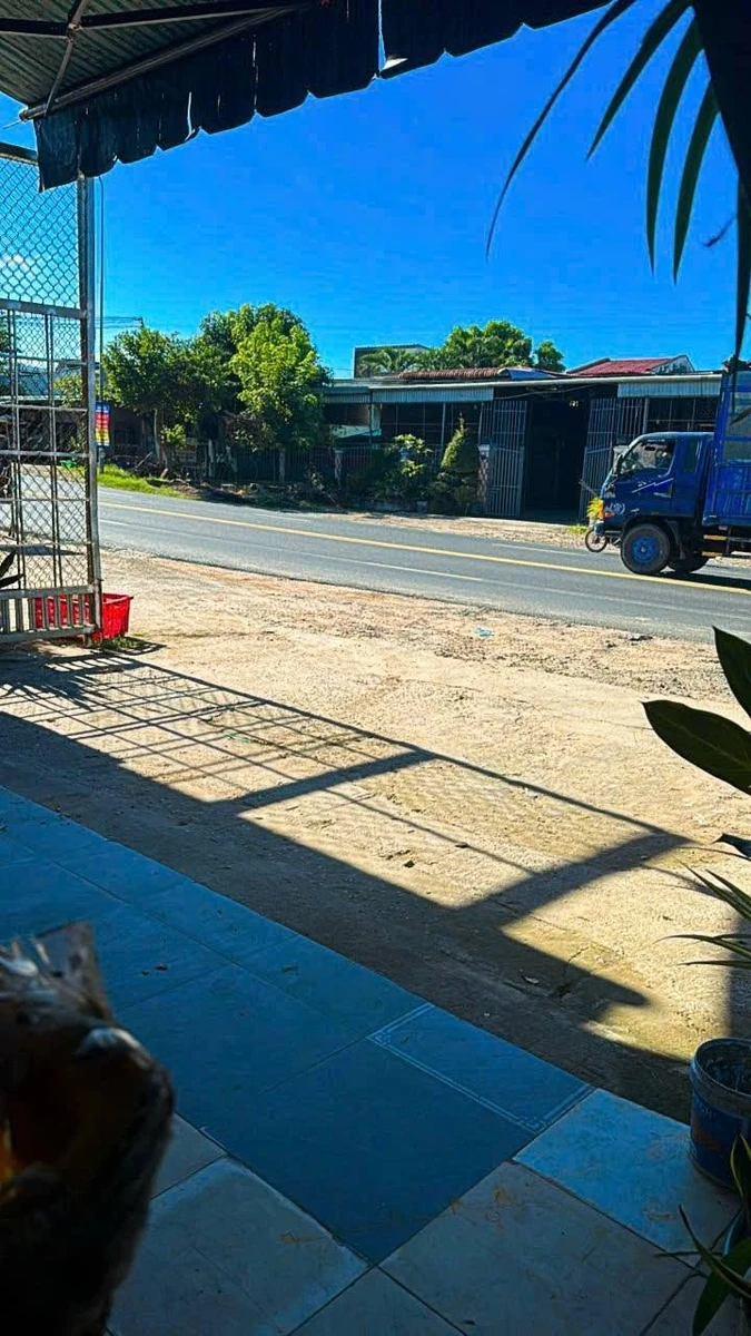 Bán nhà mặt tiền Quốc Lộ 1, 392m², 3 tỷ 7, Bình Thuận - Ảnh 1