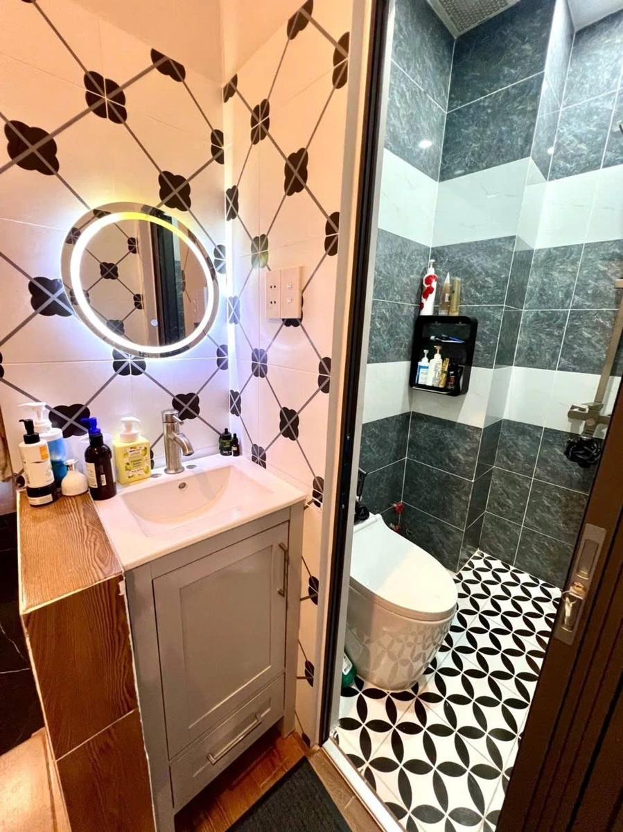 Bán nhà 51m2 3PN Tây Thạnh Tân Phú 6.4 tỷ - Ảnh thu nhỏ 5